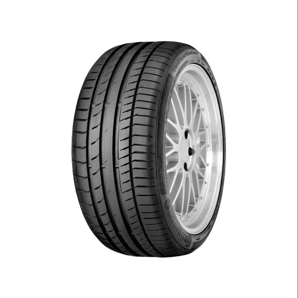 255/45R17 98W CONTI SPORT CONTACT 5 SSR CONTINENTAL ürün görseli 1
