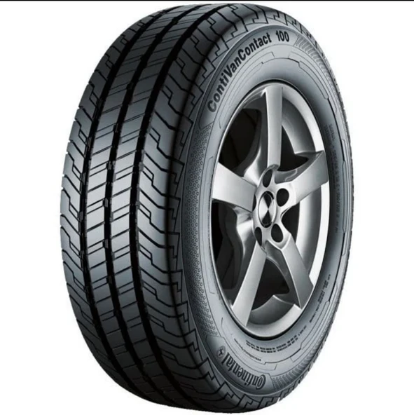 215/60R16C 103/101T VANCONTACT WİNTER CONTINENTAL ürün görseli 1
