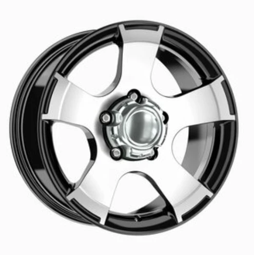 5*130*15*8.0 ET25 CH84.1 BLACK DIAMOND ürün görseli 1