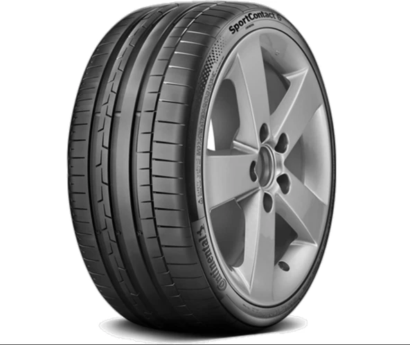 315/25R19 98Y XL SPORT CONTACT 6 CONTINENTAL ürün görseli 1