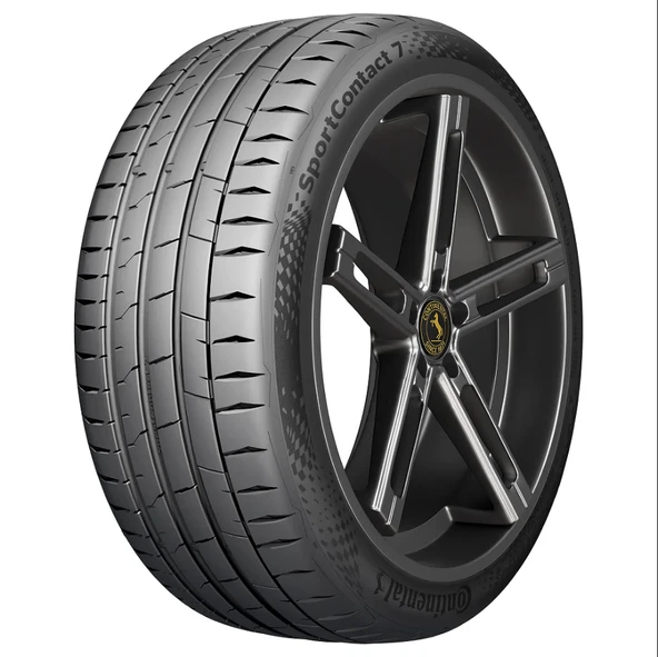 295/25R20 95Y XL SPORT CONTACT 7 CONTINENTAL ürün görseli 1