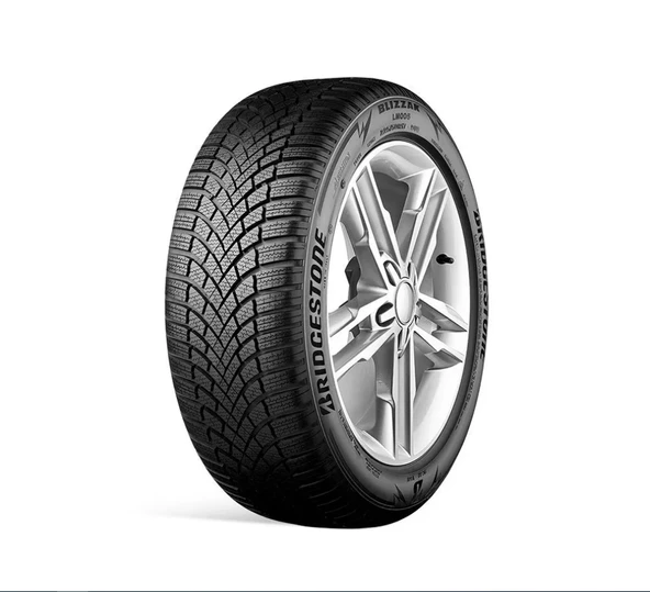 225/55R16 99V XL Blizzak LM005 Driveguard RFT BRIDGESTONE ürün görseli 1