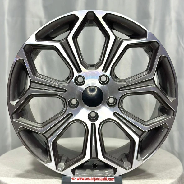 5*114.3*17*7.0 ET38 CH67.1 17263 TITAN DIAMOND ürün görseli 1