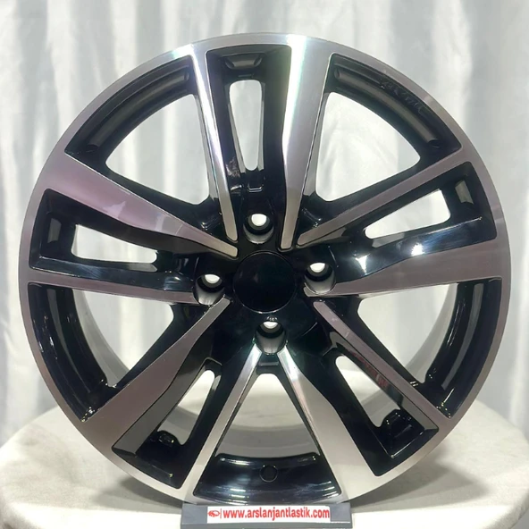 4*108*17*7.0 ET25 CH65.1 BLACK DIAMOND ürün görseli 1