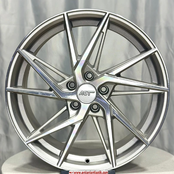 5*112*18*8.0 ET35 CH72. SILVER DIAMOND FER-R02 ürün görseli 1