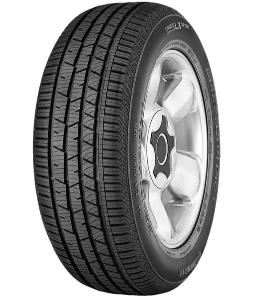 255/60R18 112V XL CROSSCONTACT LX CONTINENTAL     ** ürün görseli 1