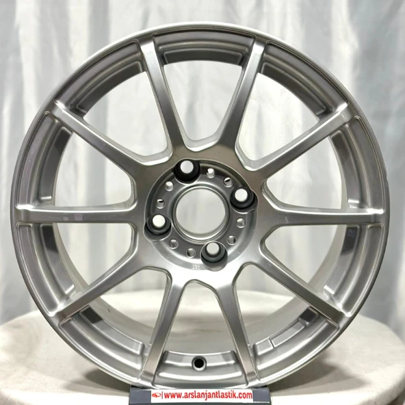 4*108*16*7.0 ET20 CH65.1 SILVER SPARCO ürün görseli 1