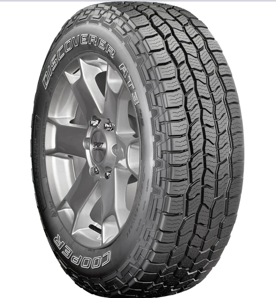 235/60R17 102T DISCOVERER AT3 COOPER     **