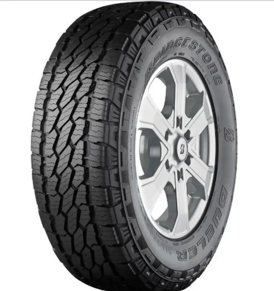 215/65R16 98H Dueler A/T 002 BRIDGESTONE ürün görseli 1