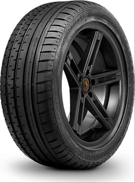 275/30R19 96Y XL FR CONTISPORTCONTACT 2 CONTINENTAL ürün görseli 1