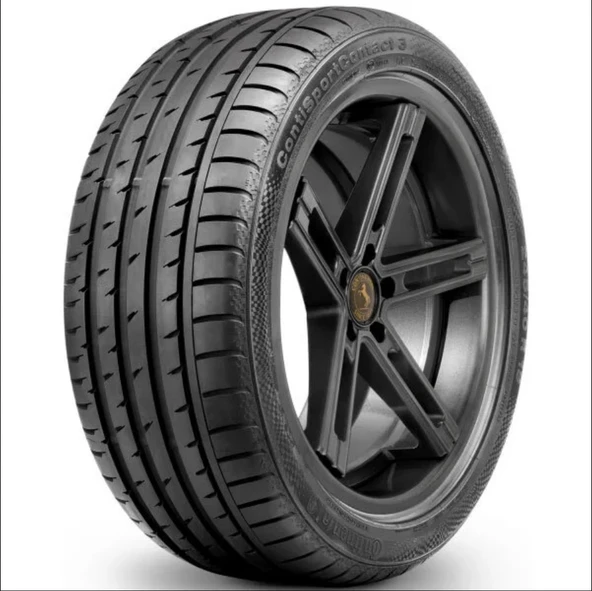 275/40R19 101W CONTI SPORT CONTACT 3 SSR CONTINENTAL ürün görseli 1