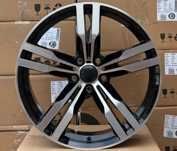 5*120*20*8.5 ET33 CH72.6 BLACK DIAMOND ürün görseli 1