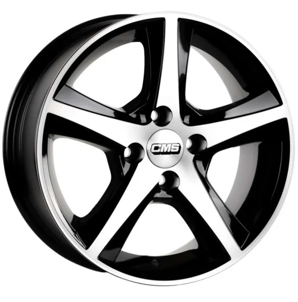 4*108*14*6.0 ET15 CH65.1 BLACK DIAMOND ürün görseli 1