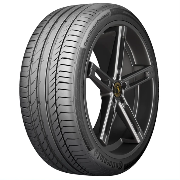 265/45R21 108W XL CONTI SPORT CONTACT 5 SUV CONTINENTAL ürün görseli 1