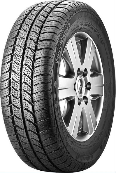 195/75R16C 107/105R 8PR LRD VANCO WİNTER 2 CONTINENTAL ürün görseli 1