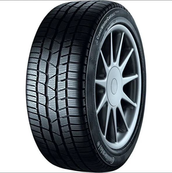 245/40R18 97V XL CONTIWYNTERCONTACT TS830 SSR CONTINENTAL ürün görseli 1