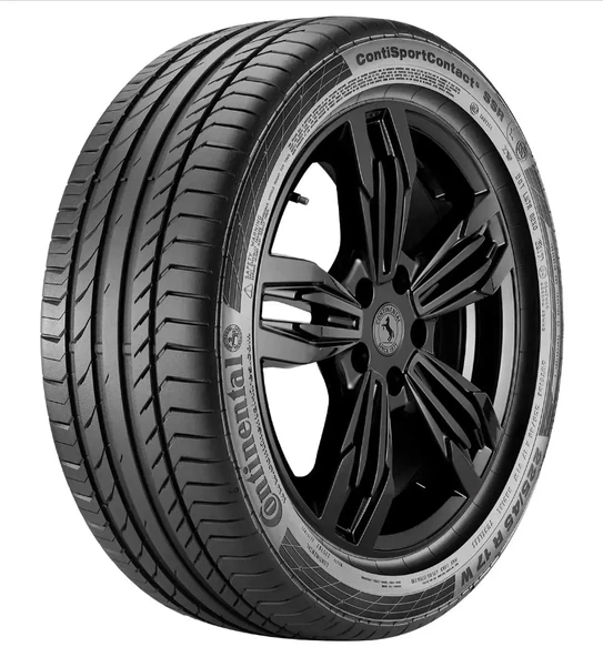 235/60R18 103V CONTI SPORT CONTACT 5 CONTINENTAL ürün görseli 1