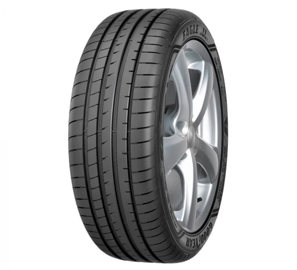 275/30R20 97Y XL * MOE Eagle F1 Asymmetric 3 ROF GOODYEAR ürün görseli 1