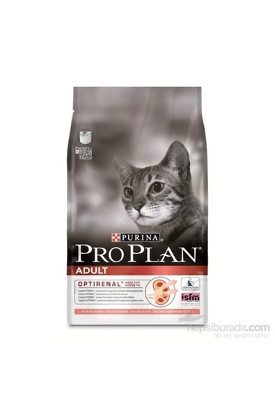Pro Plan Somonlu Yetişkin Kedi Maması 3 Kg ürün görseli 1