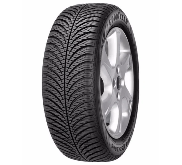 205/55R19 97V XL Vector 4Seasons SUV Gen-3 GOODYEAR ürün görseli 1