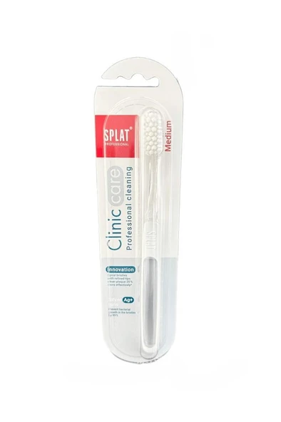 Splat Clinic Care Diş Fırçası Medium ürün görseli 1