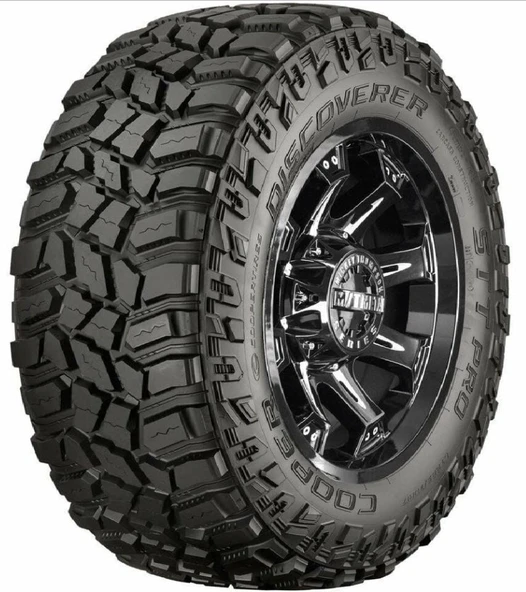 305/65R17 121/118Q DISCOVERER STT PRO COOPER     ** ürün görseli 1