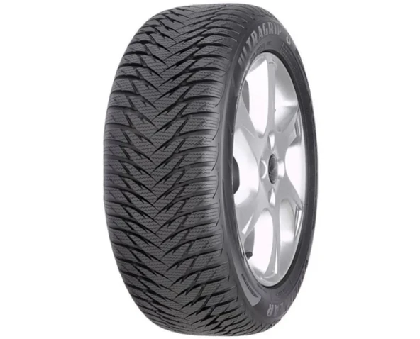 185/60R15 84T ULTRAGRIP 8 GOODYEAR ürün görseli 1