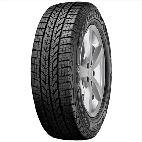 225/55R17C 109/107T ULTRAGRIP CARGO GOODYEAR ürün görseli 1