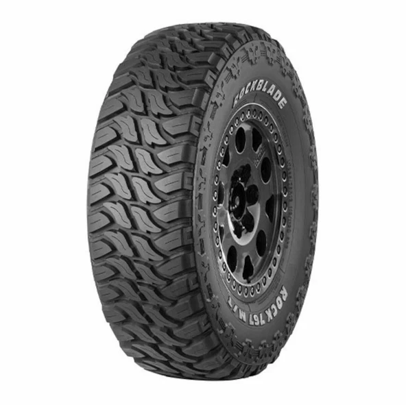 265/70R17 121/118Q 10PR ROCKHUNTER M/T FRONWAY ürün görseli 1