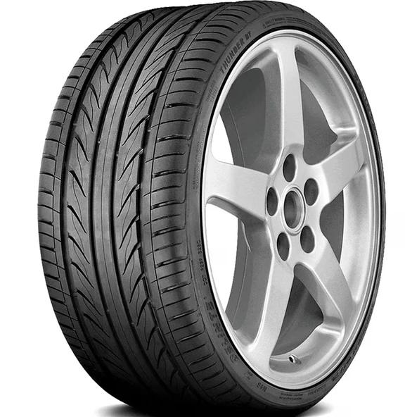 235/35R19 91W XL THUNDER D7 DELINTE ürün görseli 1