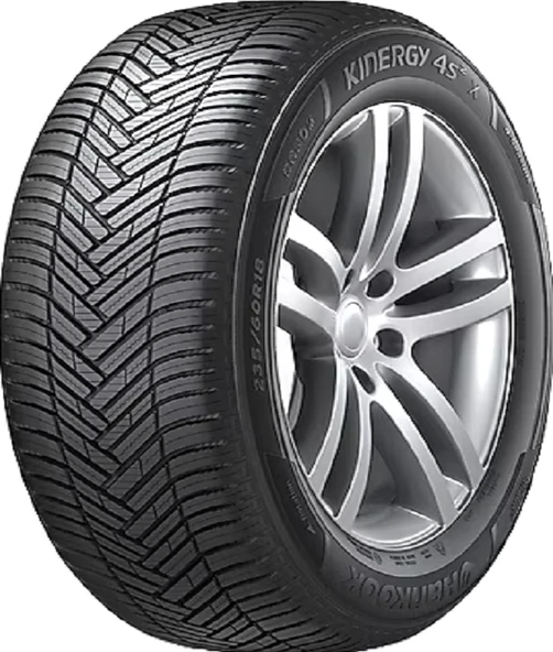 235/60R18 107W XL Kinergy 4S 2 X H750A HANKOOK ürün görseli 1