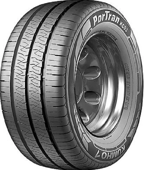 195R14C 106/104R Portran KC53 KUMHO ürün görseli 1