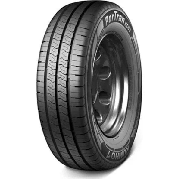 225/65R16C 112/110R Portran KC53 KUMHO ürün görseli 1