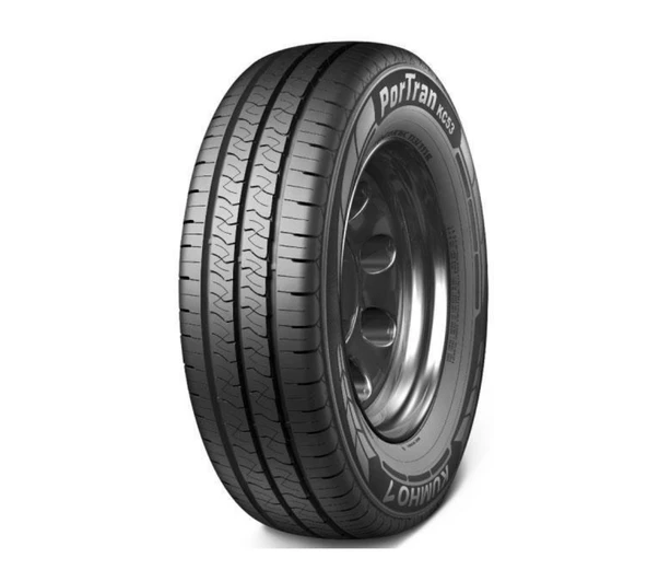 155R12C 88/86R 8PR PORTRAN KC53 KUMHO ürün görseli 1