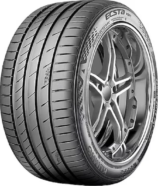 255/40R17 94Y Ecsta PS71 KUMHO ürün görseli 1