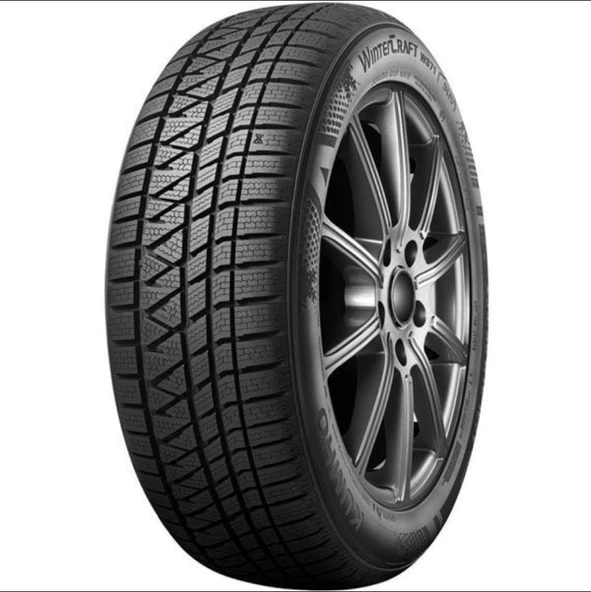 255/40R21 102W XL WİNTERCRAFT WS71 SUV KUMHO ürün görseli 1