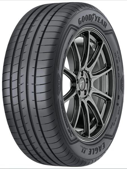 235/55R19 105W XL Eagle F1 Asymmetric 3 SUV FP GOODYEAR ürün görseli 1