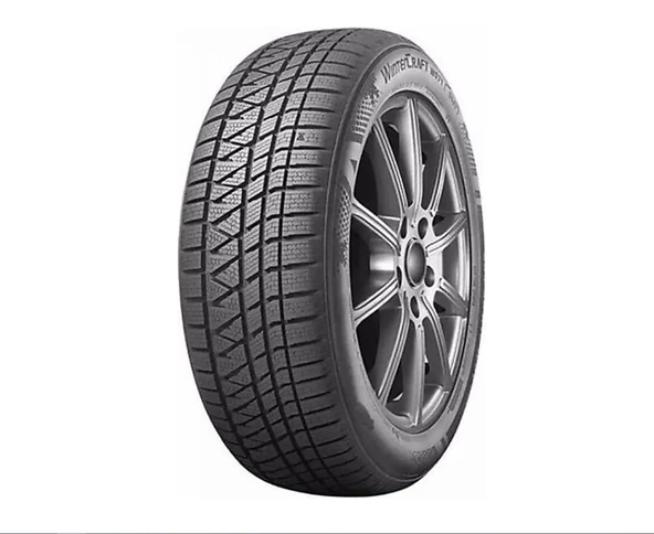 265/70R16 112H WinterCraft WS71 SUV KUMHO ürün görseli 1