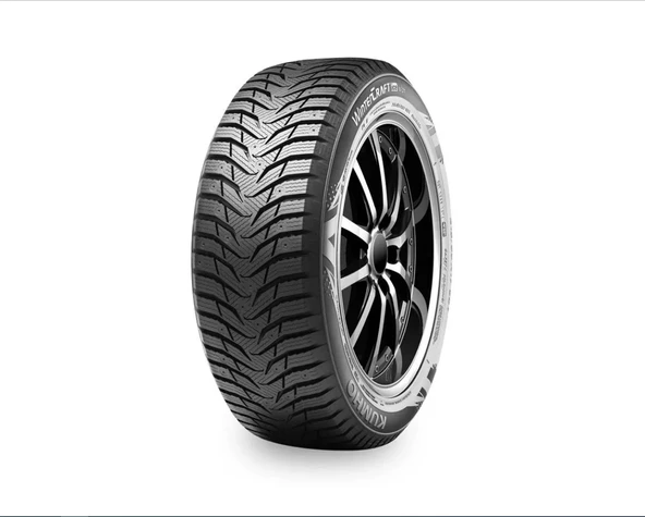 225/50R18 99T XL WİNTERCRAFT ICE W131 (ÇİVİ DELİKLİ) KUMHO ürün görseli 1