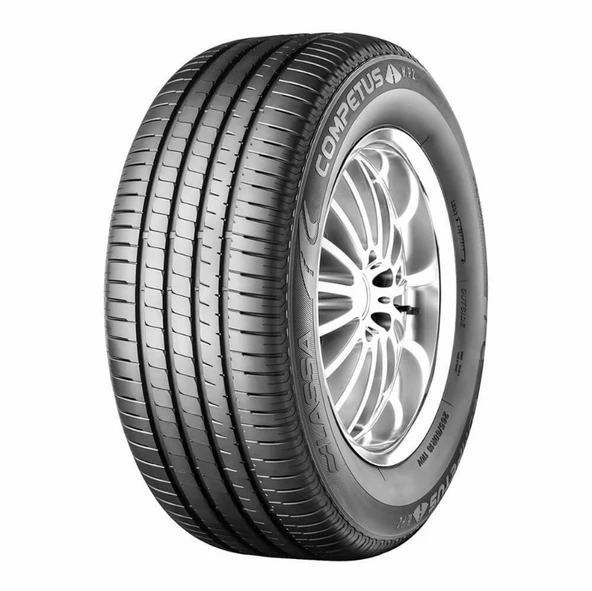 265/50R19 110Y XL COMPETUS H/P 2 LASSA ürün görseli 1
