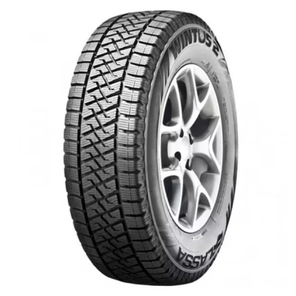 235/65R16C 121/119N WINTUS 2 LASSA ürün görseli 1