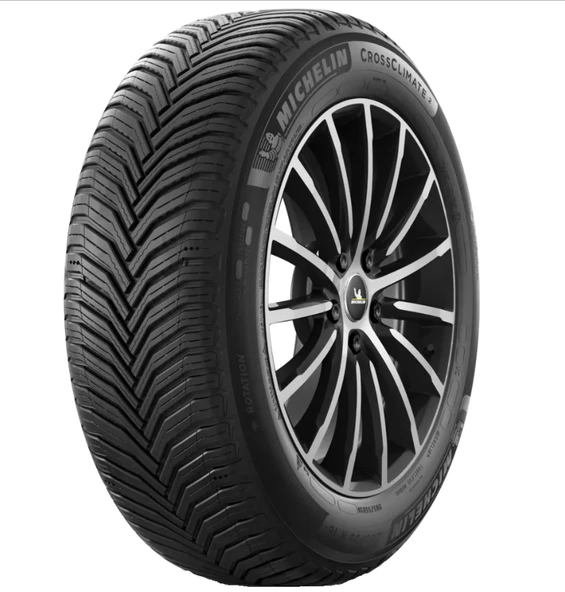 235/50R18 97V Cross Climate 2 MICHELIN ürün görseli 1