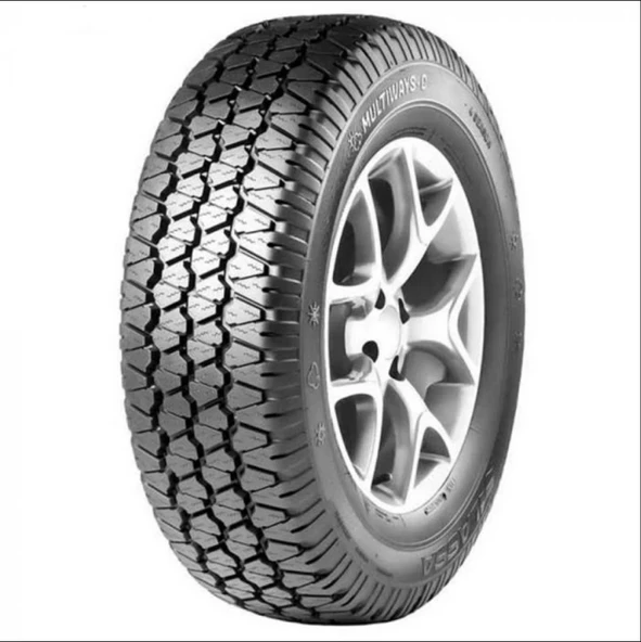 195/60R16C 99/97R 6PR TL Multiways-C LASSA ürün görseli 1