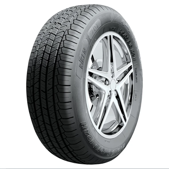 215/65R17 99V 701 RIKEN ürün görseli 1