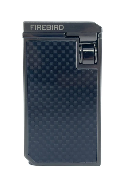 Firebird Çift Torch Puro Çakmağı - Füme ürün görseli 1