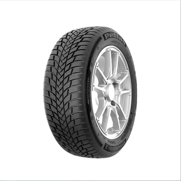 185/65R14 86T SNOWMASTER 2 PETLAS ürün görseli 1