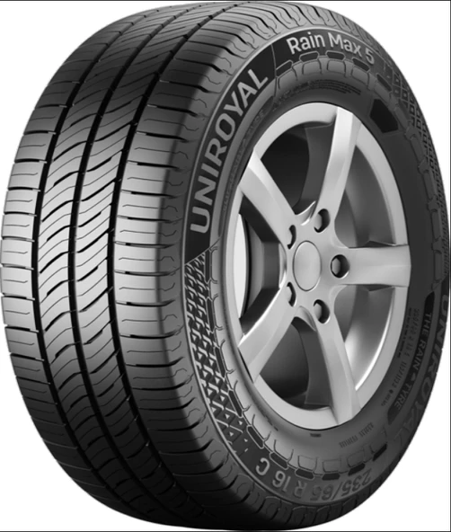 185/75R16C 104/102R 8PR RAİN MAX 3 UNIROYAL ürün görseli 1