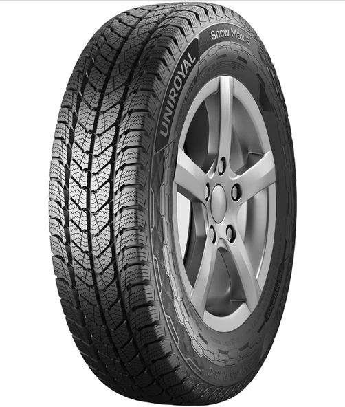215/65R16C 104/102T SNOWMAX 3 UNIROYAL ürün görseli 1