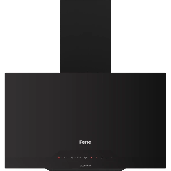 Ferre Silentart D063-SA Duvar Tipi Davlumbaz - Resim 4