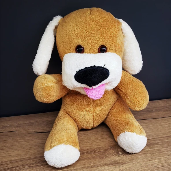 Sevimli Peluş Oyuncak Köpek ürün görseli 1